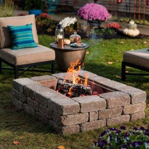 30 DIY Fire Pit Ideas and Designs 2022 - Lost At E Minor