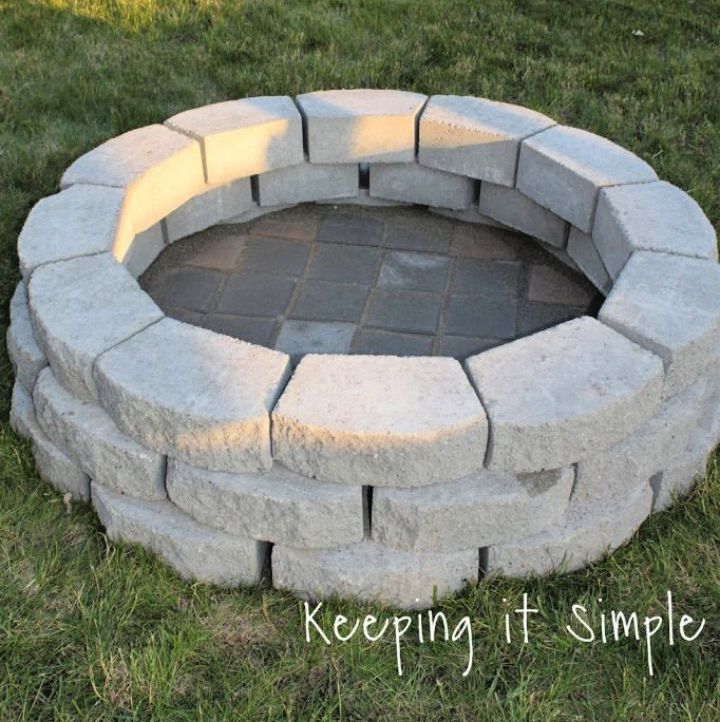 30 DIY Fire Pit Ideas and Designs 2023 - Lost At E Minor