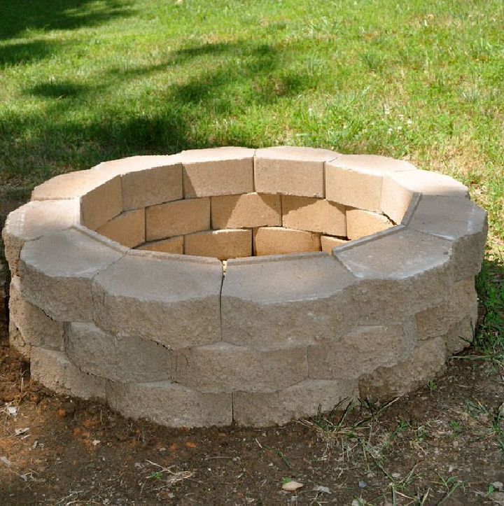 Fire Pit for Backyard