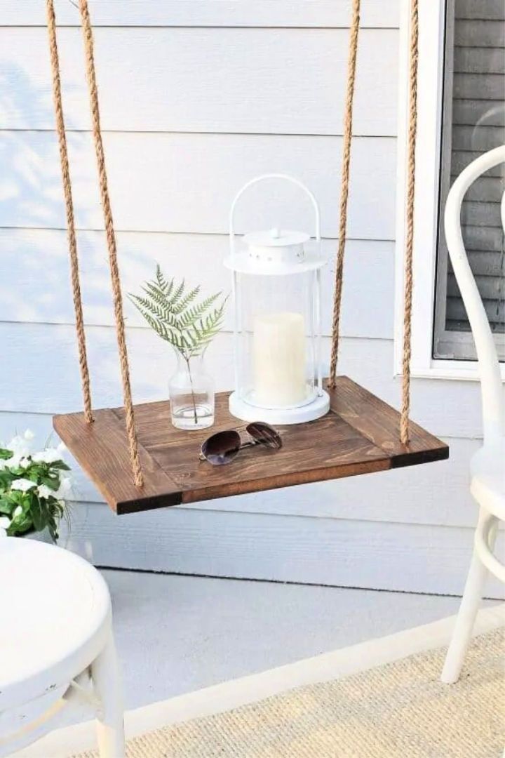 Hanging Table for Patio