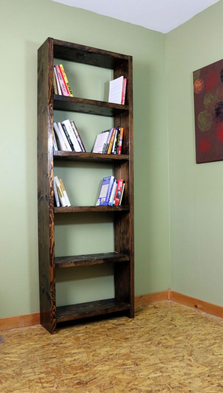 How to Build a Bookshelf