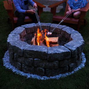 30 DIY Fire Pit Ideas and Designs 2022 - Lost At E Minor