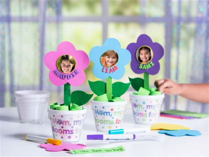 Mothers Day Flowerpot