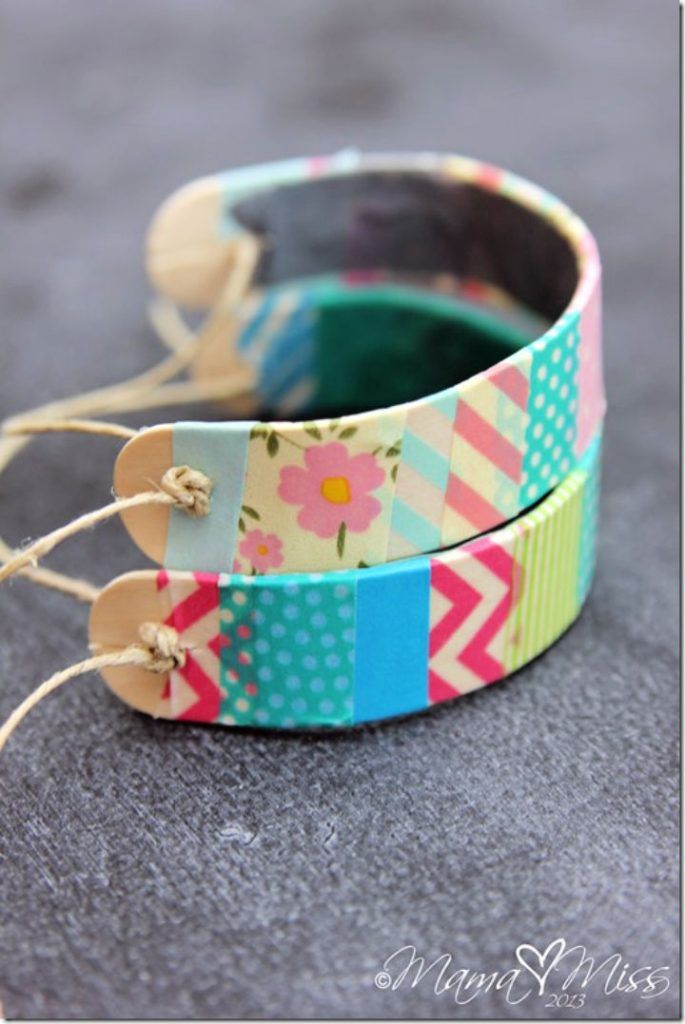 40 Useful Washi Tape Ideas - Washi Tape Crafts & Projects