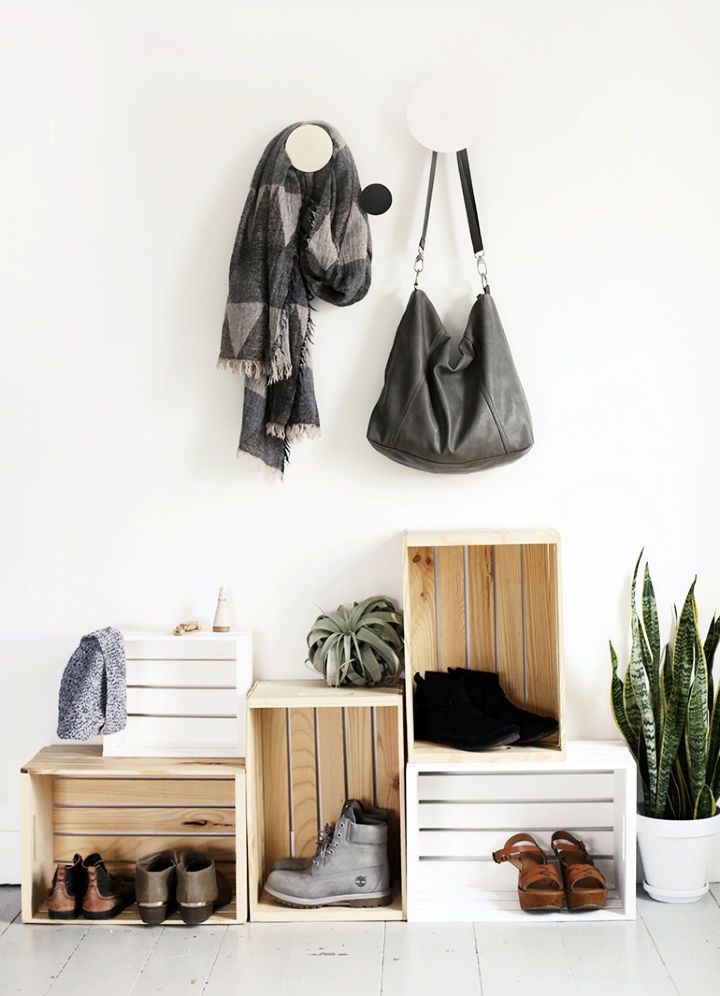 30 shoe storage ideas for anywhere in your home