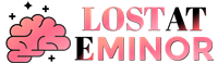 Lost At E Minor logo