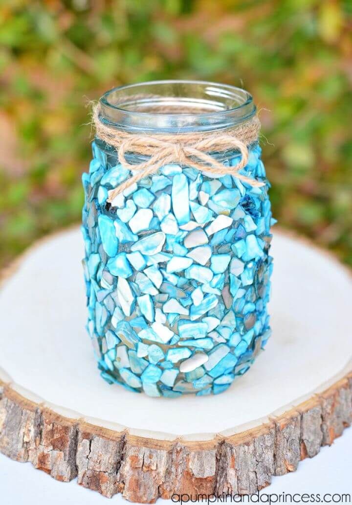 Mason Jar Spice Storage - Mason Jar Crafts Love