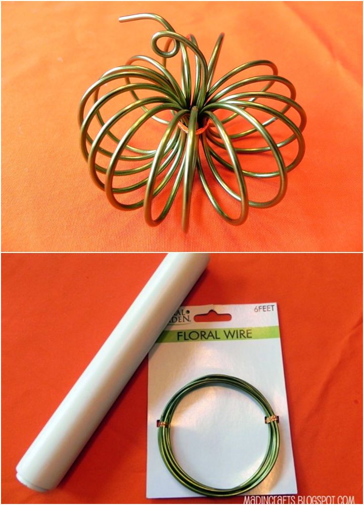 DIY Homemade Craft wire, How to make Craft wire at home easily, Handmade  crafts