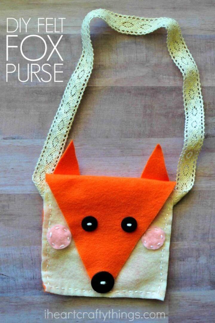 DIY Felt Pouches : 10 Steps (with Pictures) - Instructables