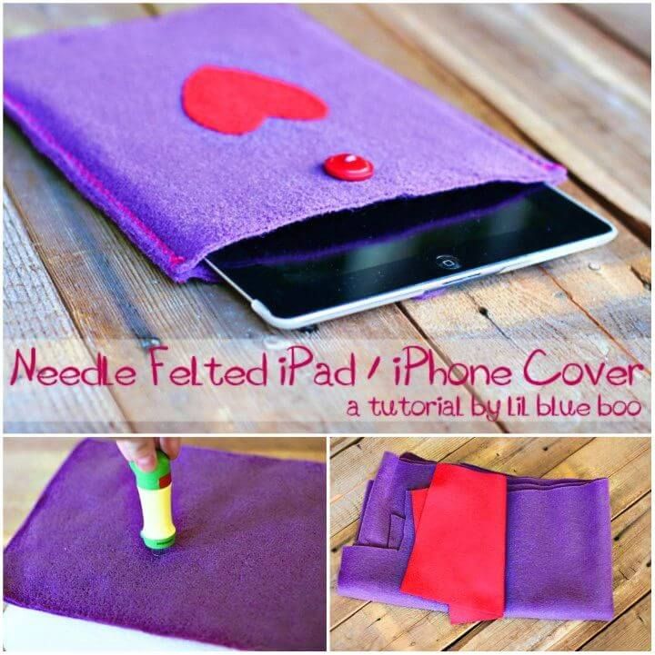 How to Make Ipad Cover