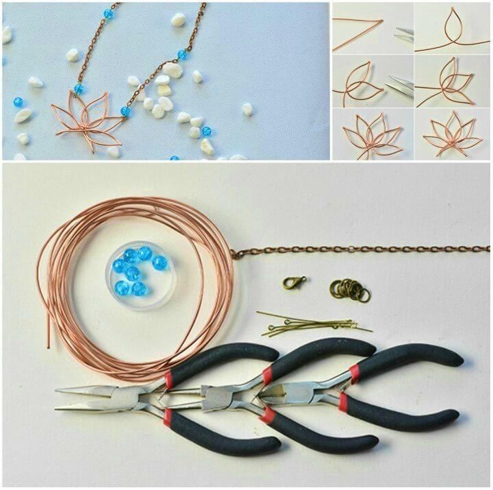 35 DIY Wire Crafts and Art Ideas - Lost At E Minor