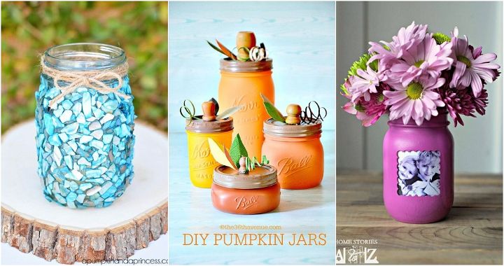 mason jar crafts