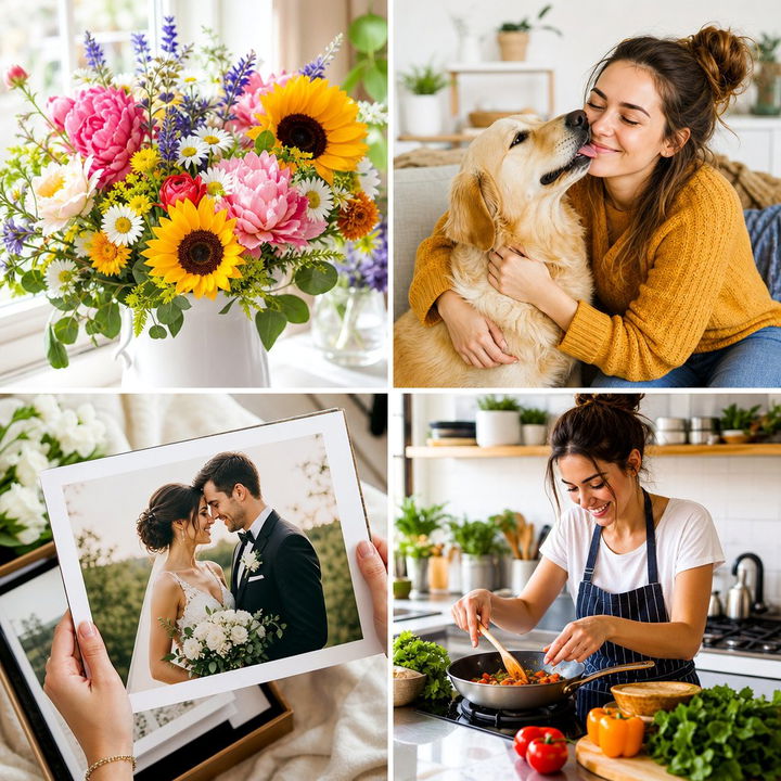10 Framed Photo Ideas for a Cozy Fall 2022