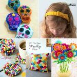 70 Felt Crafts, Felt Patterns and DIY Felt Projects