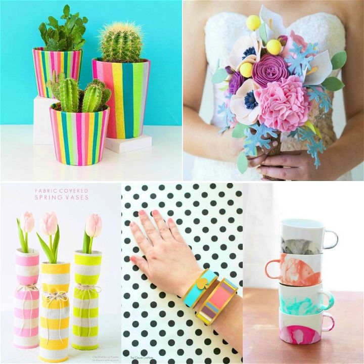 76 Easy Craft Projects for Adults