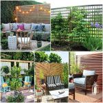 15 Homemade DIY Outdoor Privacy Screen Ideas (2023)