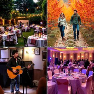 22 50th Wedding Anniversary Ideas Golden Themes and Decor Tips