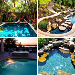 22 Above Ground Pool Ideas Creative Designs for Backyard Fun