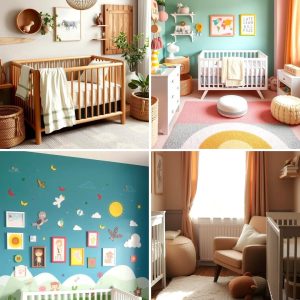 22 Adorable Small Nursery Ideas for Baby’s First Room