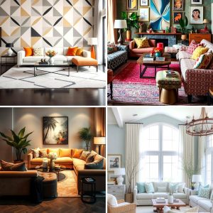 22 Aesthetic Living Room Ideas for Cozy Chic Ambiance