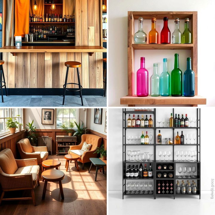 22 Affordable Home Bar Ideas: Stylish Designs on a Budget - Lost At E Minor