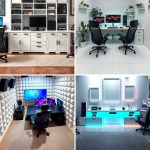 22 All White Gaming Setup Ideas for a Sleek Modern Look