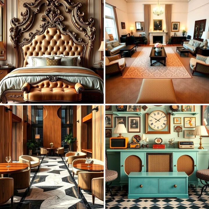 22 Art Deco Bedroom Ideas for Opulent Sleep Sanctuaries - Lost At E Minor