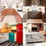 22 Art Deco Kitchen Ideas for Retro-Modern Culinary Spaces