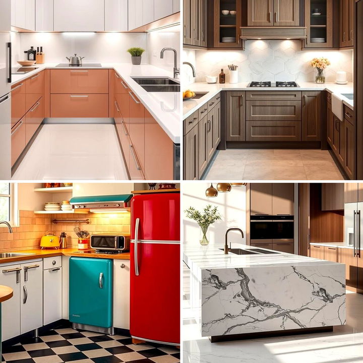 22 Art Deco Kitchen Ideas for Retro-Modern Culinary Spaces - Lost At E ...