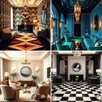 22 Art Deco Living Room Ideas for Glamorous Interiors