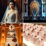 22 Art Deco Wedding Ideas for Gatsby-Inspired Celebrations