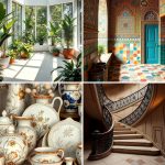 22 Art Nouveau Interior Design Ideas for Organic Elegance