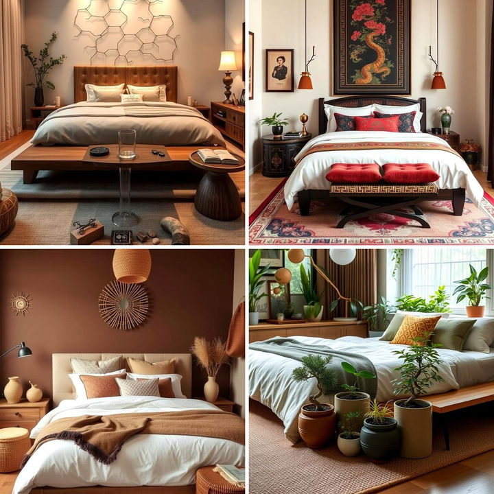 22 Asian Bedroom Ideas for Calming Retreats - Lost At E Minor