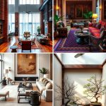 22 Asian-Inspired Living Room Ideas for Serene Spaces