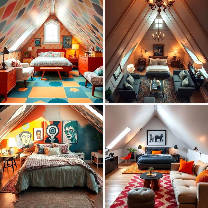 22 Attic Bedroom Ideas for Cozy & Unique Retreats - Lost At E Minor