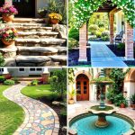 22 Authentic Spanish Style Front Yard Landscaping Ideas