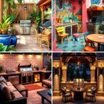 22 BBQ Area Ideas for Ultimate Outdoor Entertaining