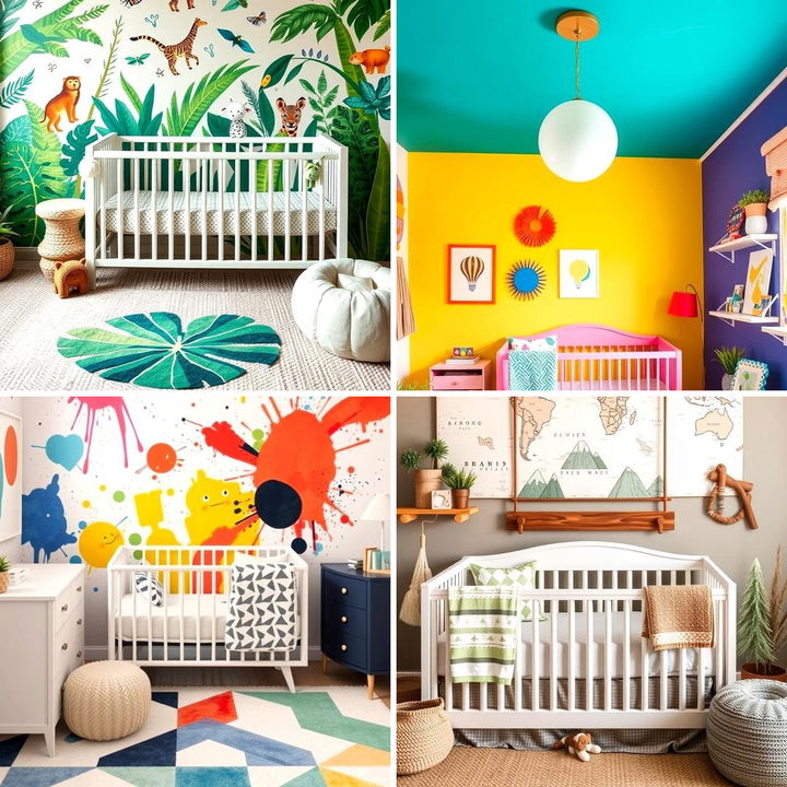 22 Baby Boy Nursery Ideas for Calm & Happy Spaces - Lost At E Minor