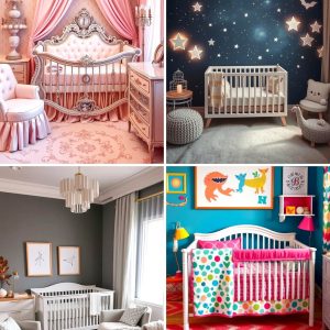 22 Baby Girl Nursery Ideas for a Sweet and Cozy Space