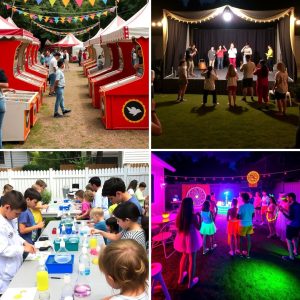 22 Backyard Birthday Party Ideas for Outdoor Celebrations