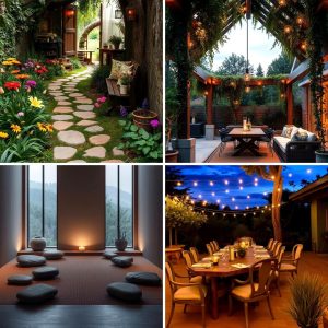 22 Backyard Ideas to Transform Your Outdoor Living Area