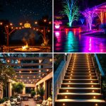 22 Backyard Lighting Ideas to Illuminate Outdoor Spaces