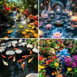 22 Backyard Pond Ideas for Serene Outdoor Landscapes
