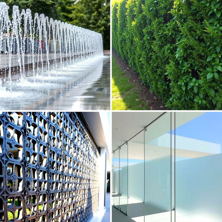 22 Backyard Privacy Screen Ideas for Outdoor Living Spaces - Lost At E ...