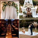 22 Backyard Wedding Ideas for a Romantic Outdoor Ceremony