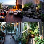 22 Balcony Deck Ideas for Stylish Small Outdoor Spaces