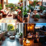 22 Balcony Ideas to Maximize Your Outdoor Living Potential