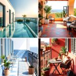 22 Balcony Tile Ideas to Refresh Your Outdoor Space