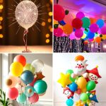 22 Balloon Centerpiece Ideas for Festive Celebrations
