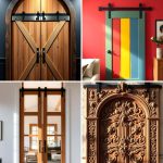 22 Barn Door Ideas for Functional Farmhouse Style